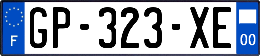 GP-323-XE
