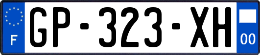 GP-323-XH