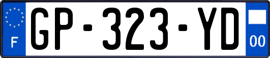 GP-323-YD