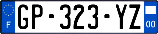 GP-323-YZ