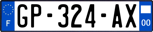 GP-324-AX