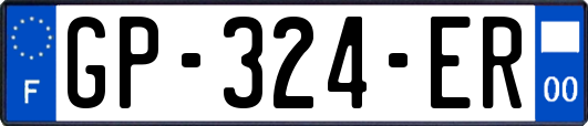 GP-324-ER