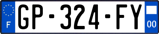 GP-324-FY