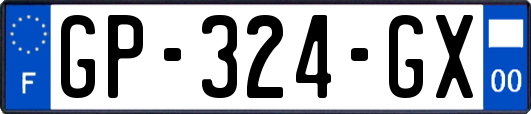 GP-324-GX
