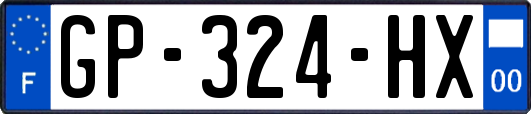 GP-324-HX