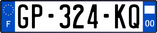 GP-324-KQ