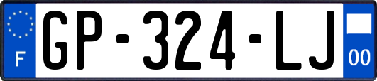 GP-324-LJ