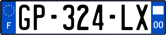 GP-324-LX