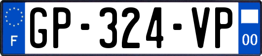 GP-324-VP