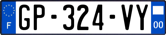 GP-324-VY