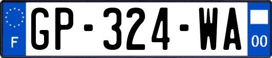 GP-324-WA