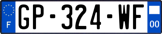 GP-324-WF