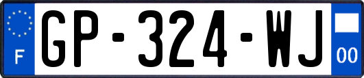 GP-324-WJ