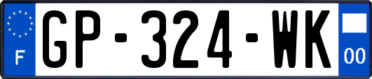 GP-324-WK