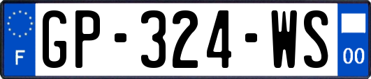 GP-324-WS