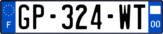 GP-324-WT