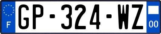 GP-324-WZ