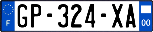 GP-324-XA