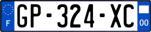 GP-324-XC