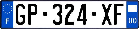 GP-324-XF