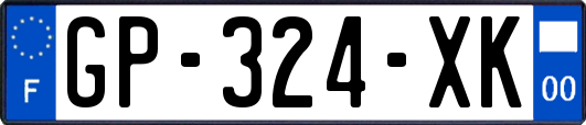 GP-324-XK