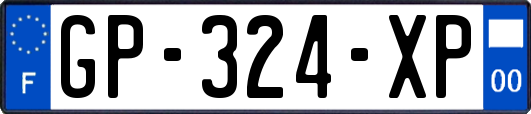 GP-324-XP