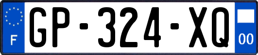 GP-324-XQ