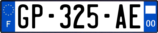 GP-325-AE