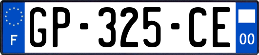 GP-325-CE