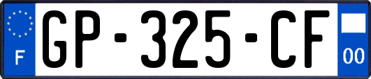 GP-325-CF