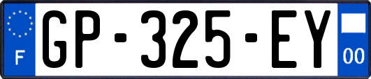 GP-325-EY