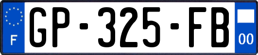 GP-325-FB