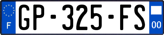 GP-325-FS