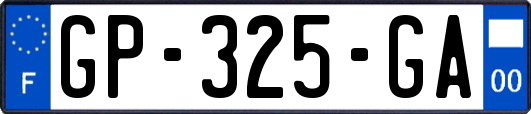 GP-325-GA