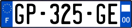 GP-325-GE