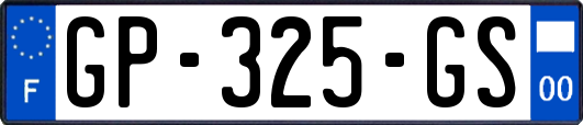 GP-325-GS