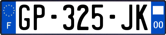 GP-325-JK