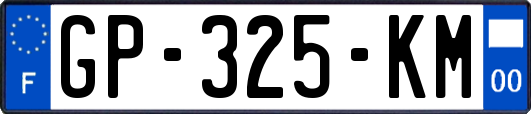 GP-325-KM