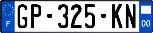 GP-325-KN
