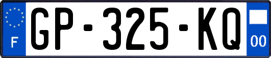 GP-325-KQ