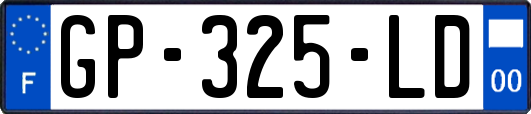 GP-325-LD