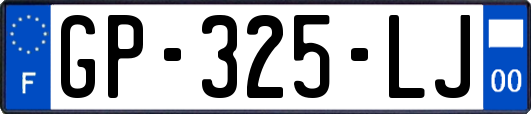 GP-325-LJ