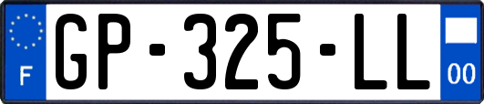 GP-325-LL