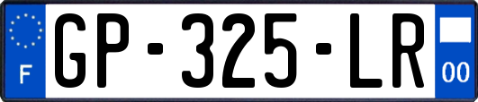GP-325-LR