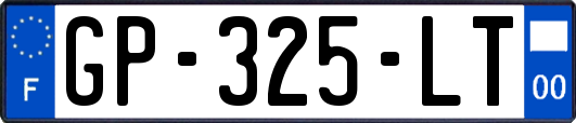 GP-325-LT