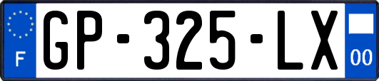 GP-325-LX