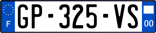 GP-325-VS