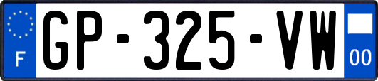 GP-325-VW