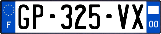 GP-325-VX