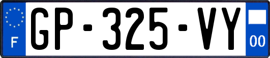 GP-325-VY
